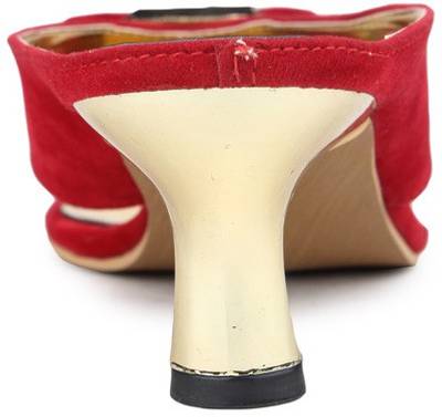 Fiorella Women Brown Heels