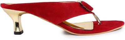 Fiorella Women Brown Heels