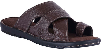 

Amster Men Brown Sandals