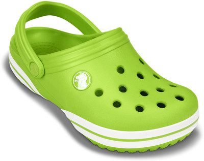 

Crocs Boys & Girls Clogs, Black