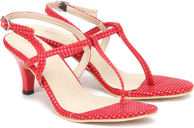 

Roish Women Red Heels