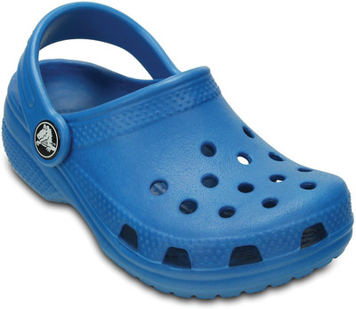 

Crocs Boys & Girls Clogs, Black