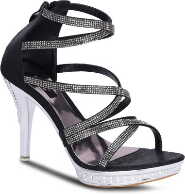 

Kielz Women Black Heels
