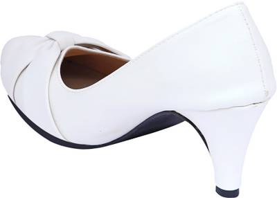 Shumiya Women Brown Heels