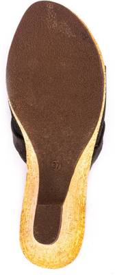 Hamlyn Women Brown Heels