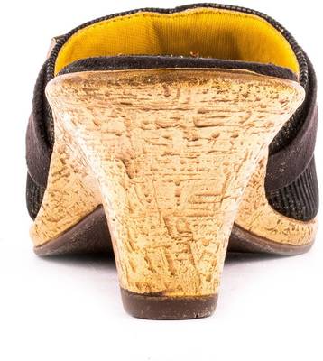 Hamlyn Women Brown Heels