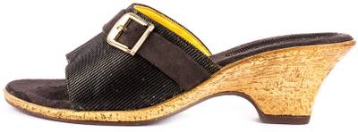 Hamlyn Women Brown Heels
