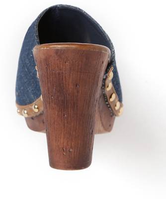 Dressberry Women Navy Heels