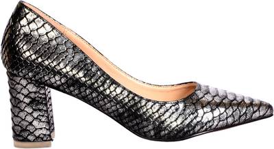 OLMIITE Women Gun Heels