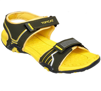 

Tomcat Men Yellow Casual