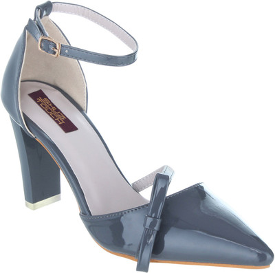 

Shuz Touch Women GREY Heels