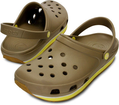

Crocs Women Brown Clogs