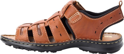 

Ventoland Men Tan Sandals