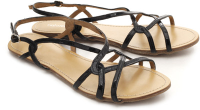 

Catwalk Women Black Flats