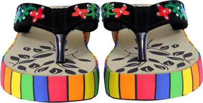 

Zasmina Girls Wedges(Black