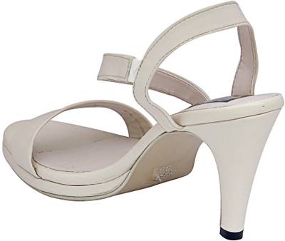 Shumiya Women Brown Heels