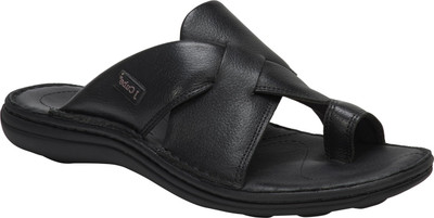 

JCube Men BLACK Sandals