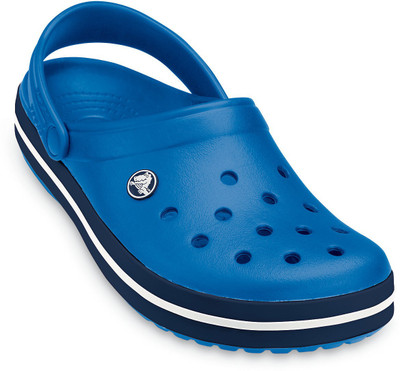 

Crocs Men Navy Clogs