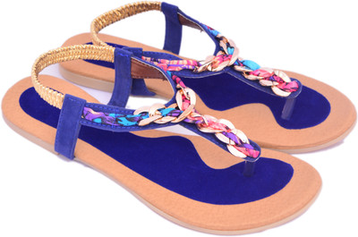 

Myra Women Purple Flats