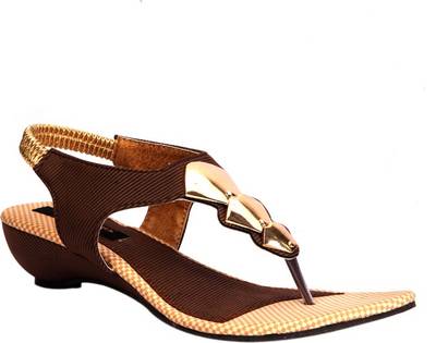 Trilokani Women Green Heels