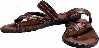 

99Cells Men brown Sandals