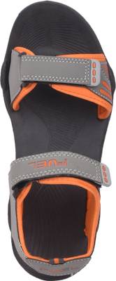 Fuel Men Green Sandals