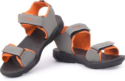 Fuel Men Green Sandals