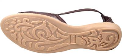 Leatherwood1 Women Black Heels