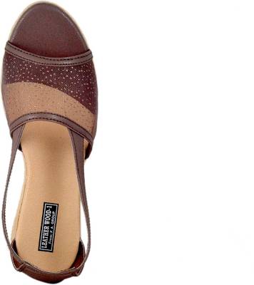 Leatherwood1 Women Black Heels