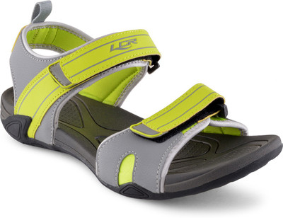

Lancer Men Grey Sandals