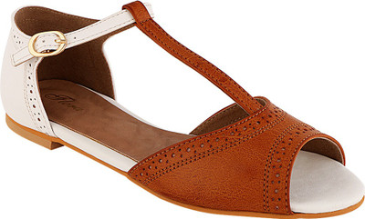 

Flora Women 07,Tan Flats