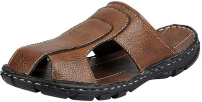 

FAUSTO Men Brown Sandals