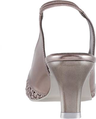 Mochi Women 29,Gun-Metal Heels
