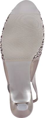 Mochi Women 29,Gun-Metal Heels