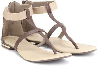

Chemistry Women Brown Flats