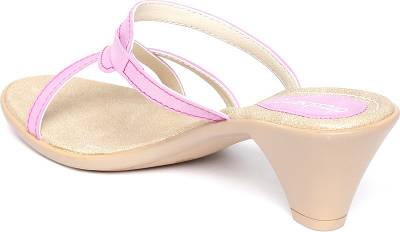 Dressberry Women Pink Heels