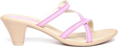 Dressberry Women Pink Heels