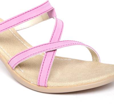 Dressberry Women Pink Heels