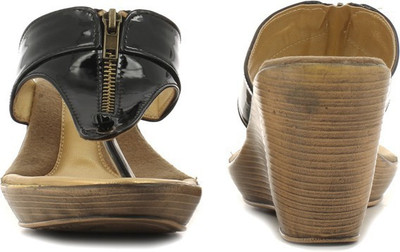 

Catwalk Women BLACK Wedges