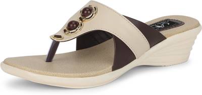 Jayn Martin Women Soothing Beige Heels