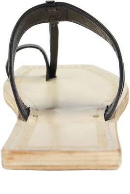eKolhapuri Men Yellow Sandals