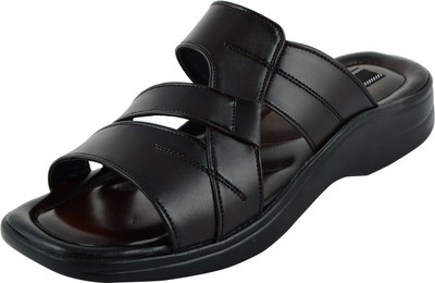 

Chamois Men Brown Sandals