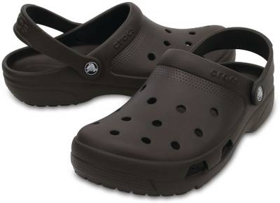 Crocs Men Espresso Sandals