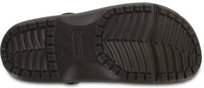 Crocs Men Espresso Sandals