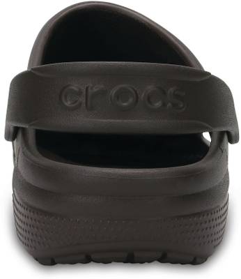 Crocs Men Espresso Sandals