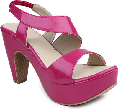 

Dignity Women PINK Heels