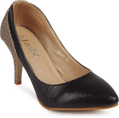 

Jade Women Khaki Heels
