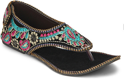 

Paduki Women Multicolor Flats