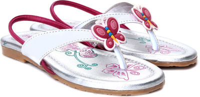

KITTENS Girls Strappy Sandals(White