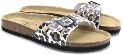 

Carlton London Women Leprdprt Flats